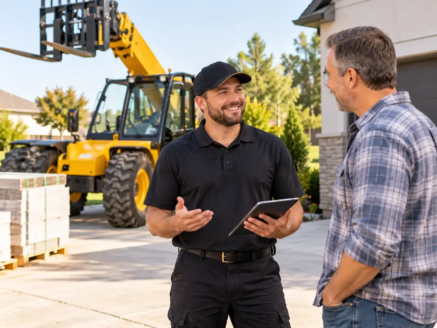 Forklift Rental Union Church, MS FAQs